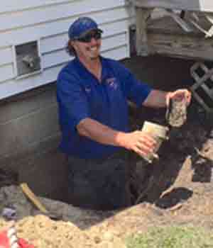 SEPTIC REPAIR